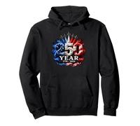 250th Anniversary 250 Years America Freedom Air Jets Sweat à Capuche