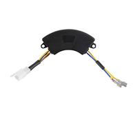 250V 220μF Générateur Régulateur de Tension Contrôleur Automatique, automatique en forme d'arc AVR pour le générateur électrique à essence 2KW-3KW 168F