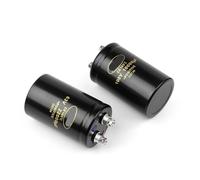250V4700UF 63.5x105 MFD Aluminum Screw Audio Filtering Electrolytic Capacitor 105℃ CD136 Bolt Capacitors 4700UF EKFBQBGW
