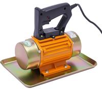 250W Compacteur à béton Vibreur pour dalles de béton Moteur électrique du vibreur à béton manuel 3500 RPM 1.5m de fil pour carreaux de sol, ciment