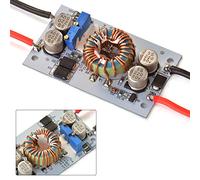 250W DC réglable Step Up Boost Convertisseur d'alimentation pour Ordinateur Portable Notebook LED Driver CC CV 10A Max