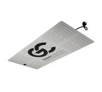 250W Greenception GC-EUROPE Lampe LED à spectre complet: idéale pour croissance et floraison de 3 à 6 plantes, UV et FarRed pour un maximum d'ingrédients actifs et de terpènes. Fabricant allemand
