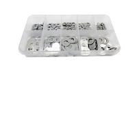 250x 0,1/0,2/0,3 mm M2 M3 M4 M5 M6 M7 M8 Ensemble de rondelles ultra fines en acier inoxydable 304 Cale de réglage Kit d'assortiment de joints unis Coffret D 0,1 mm