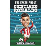 251 Facts About Cristiano Ronaldo: Facts, Trivia & Quiz For Die-Hard Ronaldo Fans