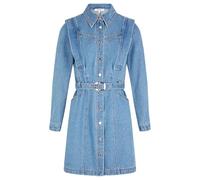 Robe courte femmes Morgan RICOLI Bleu FR 42