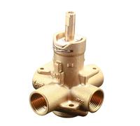 2510 Ensemble de robinets de douche de rechange pour une gestion efficace de l'eau 2510 Robinet de douche pour un contrôle précis du débit d'eau et ensemble de robinets de baignoire