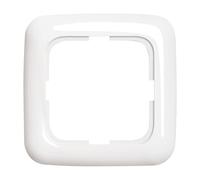 Busch-Jaeger Cadre Rahmen 2000 1 voie blanc alpin 2CKA001725A0928 2511-214 Reflex SI