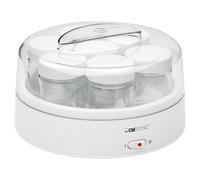 [251119] Clatronic Yaourtière JM 3344 7 Pots Blanc