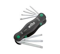 25130 Jeu de clés Torx® avec fusible acier chrome-vanadium 8 pcs WIHA