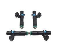 25194429 25186566 Nouvelle buse d'injecteur de carburant de voiture compatible for Spark 2011-2015 1.2L L4 Spark Classic 2016-2017 Beat 2018-2020