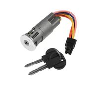 2521.68 252168 pour Citroën C15 2000 2001 2002 2003 2004 2005 2006 Contacteur d'allumage avec 2 clés