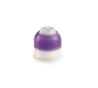 Ibili Adaptateur 252200 pour douille – plastique, triple poches – 2,3 cm