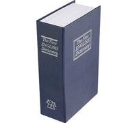 2522639 Livre coffre-fort avec serrure à clé