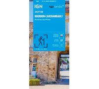 2527SB BOURBON-L'ARCHAMBAULT BUXIERES-LES-MINES