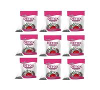 (252pcs)Detox Energizing Peach Tea for Digestive Health, Gut Cleansing and All Skin Types