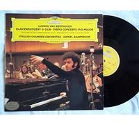 2530 157 Beethoven Piano Concerto English Chamber Orchestra Barenboim LP