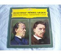 2530 584 FISCHER-DIESKAU/RICHTER Wolf Morike Lieder
