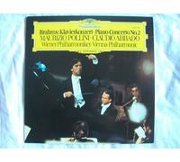 2530 790 MAURIZIO POLLINI Brahms Piano Concerto 2 LP