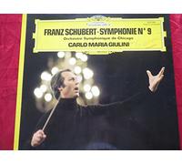 2530 882 Schubert Symphony 9 Chicago SO Giulini vinyl LP