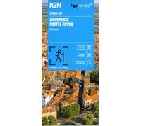 2530SB AIGUEPERSE CHATEL GUYON MANZAT