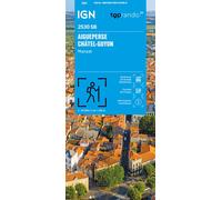 2530sb aigueperse chatel guyon manzat - Echelle 1:25 000 - Collectif - Ign Institut Geographique National - Atlas / carte