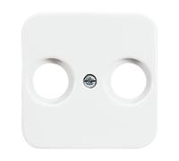 2531-214 Plaque centrale pour prises antenne stan 4011395088500