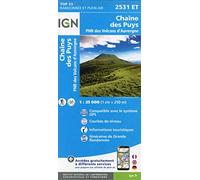 2531ET CHAINE DES PUYS