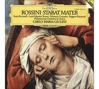 2532 046 Rossini Stabat Mater Philharmonia Orchestra Giulini LP