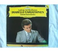 2532 048 DANIEL BARENBOIM Beethoven Diabelli Variationen LP