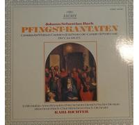 2533 306 JS Bach Pfingst-Kantaten Karl Richter LP