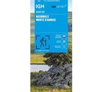 2537ot nasbinals monts d'aubrac Collectif (Auteur)