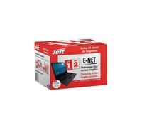 [253831] Jelt Boite de 25 lingettes humides/seches pour écran a cristaux liqu...
