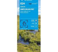 2538OT STE EULALIE D'OLT, HTE VALLEE DU LOT, MONTS D'AUBRAC