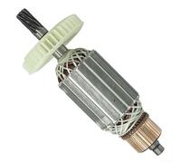 254 Plastique pour Moteur 9 Dents pour Machine à Tatouer Vertical Strass Plus Argent Construction Métal Compatible avec Série 254