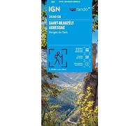 2540SB ST-BEAUZELY AGUESSAC GORGES DU TARN