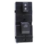 25411-ZP80A 25411ZP80A SW9510 Pour Nissan Pour Pathfinder 2007-2012 RHD Bouton Commutation Principal Fenêtre Électrique Interrupteur maître contrôle lève vitre