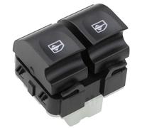 254118722R Bouton De Lève-vitre Électrique Double Pour Renault Pour LIO Pour MK4 Pour TRAFIC Pour KANGOO MK3 Pour CAPTUR MK1 Interrupteur Fenêtre Voiture
