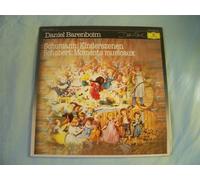 2543 525 DANIEL BARENBOIM Schumann/Schubert LP