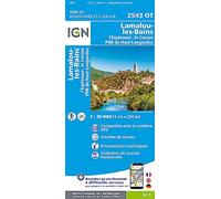 2543OT Lamalou les bains l'espinouse le caroux