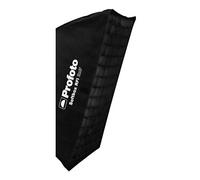 254622 Nid D'abeilles Pour Boite A Lumière Rfi Softbox 50° 2 X 3 60 X 90 Cm Noir