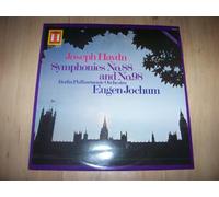 2548 241 Haydn Symphonies 88/98 BPO Eugen Jochum LP