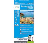 2549OT Banyuls sur Mer Cote Vermeille Col du Perthus