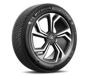 255/55Vr20 Michelin Tl Pilot Alpin 5 Suv Xl (Eu)110V E