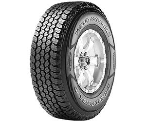 255/65Tr17 Goodyear Tl Wrangler At Adv (Neu)110T E