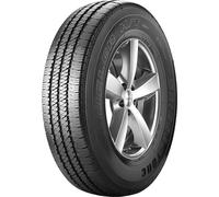 255/70 R16 111T Pneu Été BRIDGESTONE Dueler H/T 684 II Ec Hors