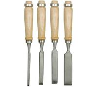 25500 - 4pcs été du burin de bois