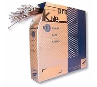 25523-100 câbles de freins inoxydables pour changement de vitesse Campagnolo 1.2x1900