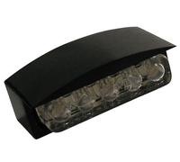 256-037 Shin Yo Mini-Led-Éclairage Avec Boîtier en Aluminium, Argent, E -