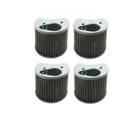 256-13441-00-00 Pour XS1 TX650 XS650 1970 1971 1972 1973 1974 1975 1976 1977 1978 1979 1980 1981 1982 1983 1984 Filtre De Pompe À Huile Pompe À Essence Sous Pression(4pieces)