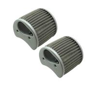 256-13441-00-00 Pour XS1 TX650 XS650 1970 1971 1972 1973 1974 1975 1976 1977 1978 1979 1980 1981 1982 1983 1984 Filtre De Pompe À Huile Pompe À Essence Sous Pression(2pieces)